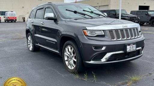 JEEP GRAND CHEROKEE 2014 1C4RJFJM5EC378412 image